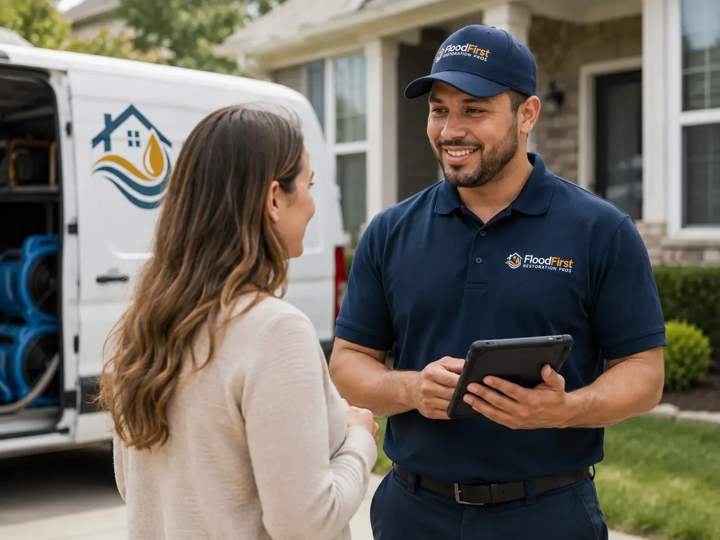 Flood Damage Restoration Beach Haven, NJ FAQs